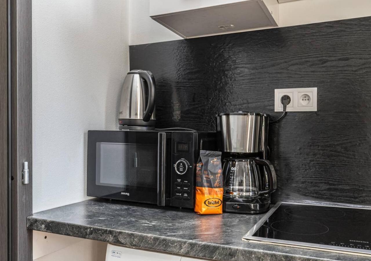 Crimson Charm Apartment Prague Luaran gambar
