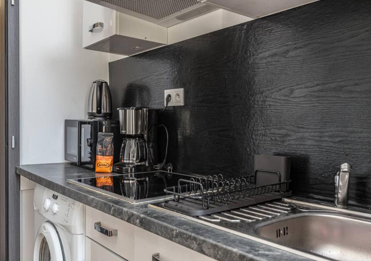 Crimson Charm Apartment Prague Luaran gambar