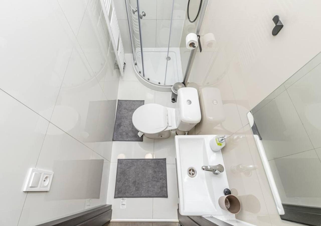 Crimson Charm Apartment Prague Luaran gambar