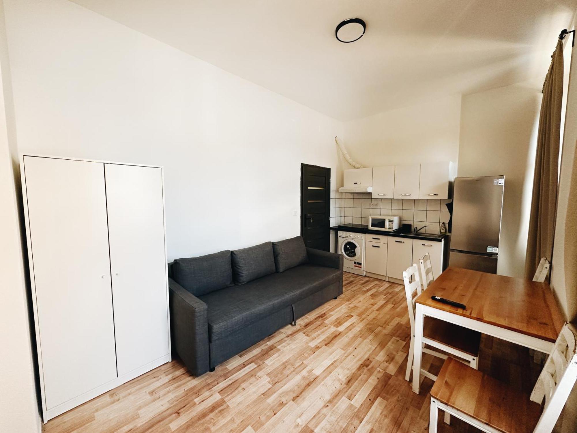 Crimson Charm Apartment Prague Luaran gambar