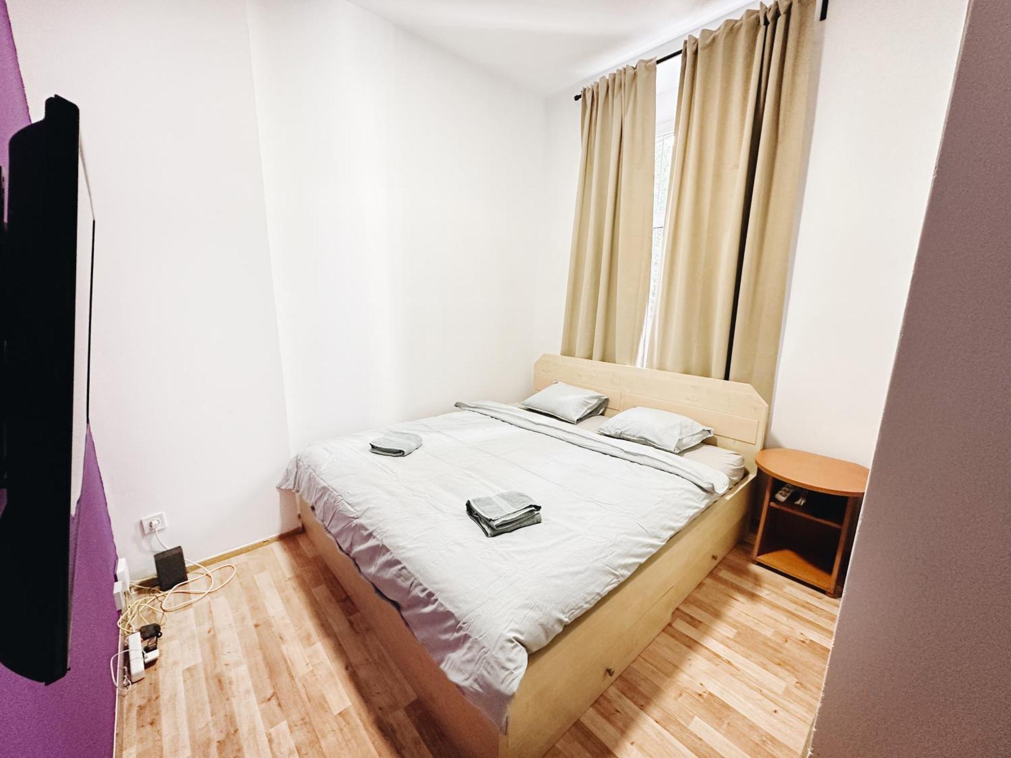 Crimson Charm Apartment Prague Luaran gambar