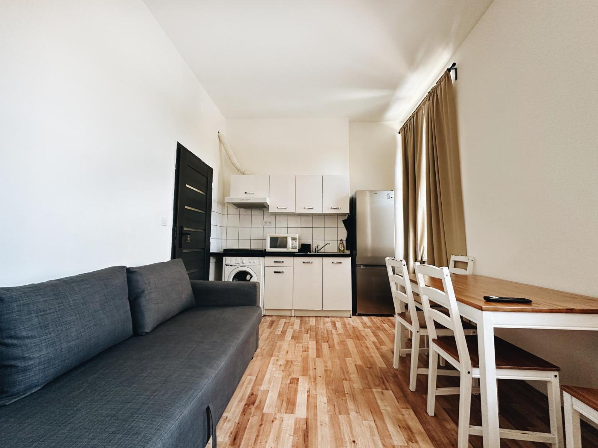 Crimson Charm Apartment Prague Luaran gambar