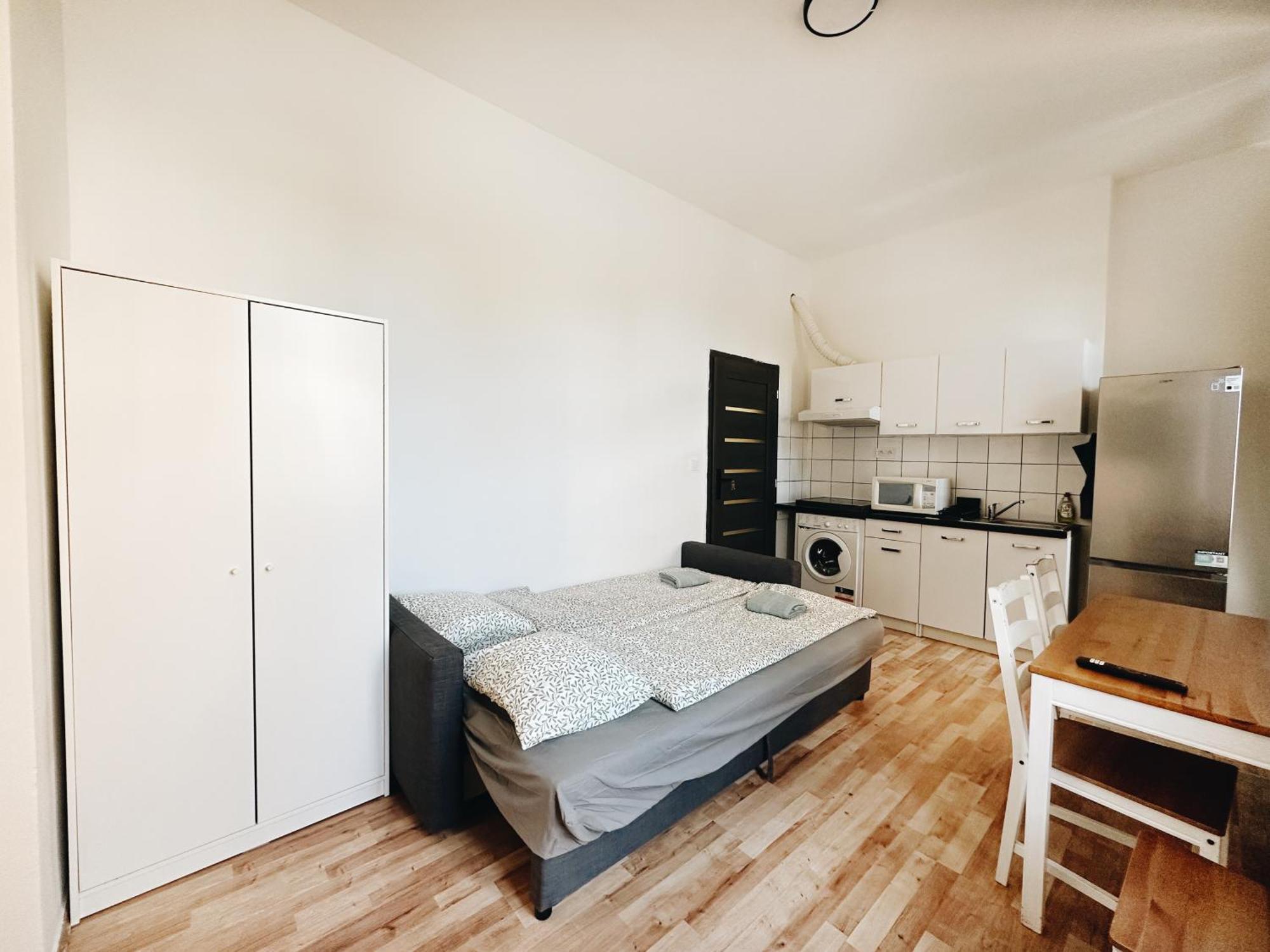 Crimson Charm Apartment Prague Luaran gambar