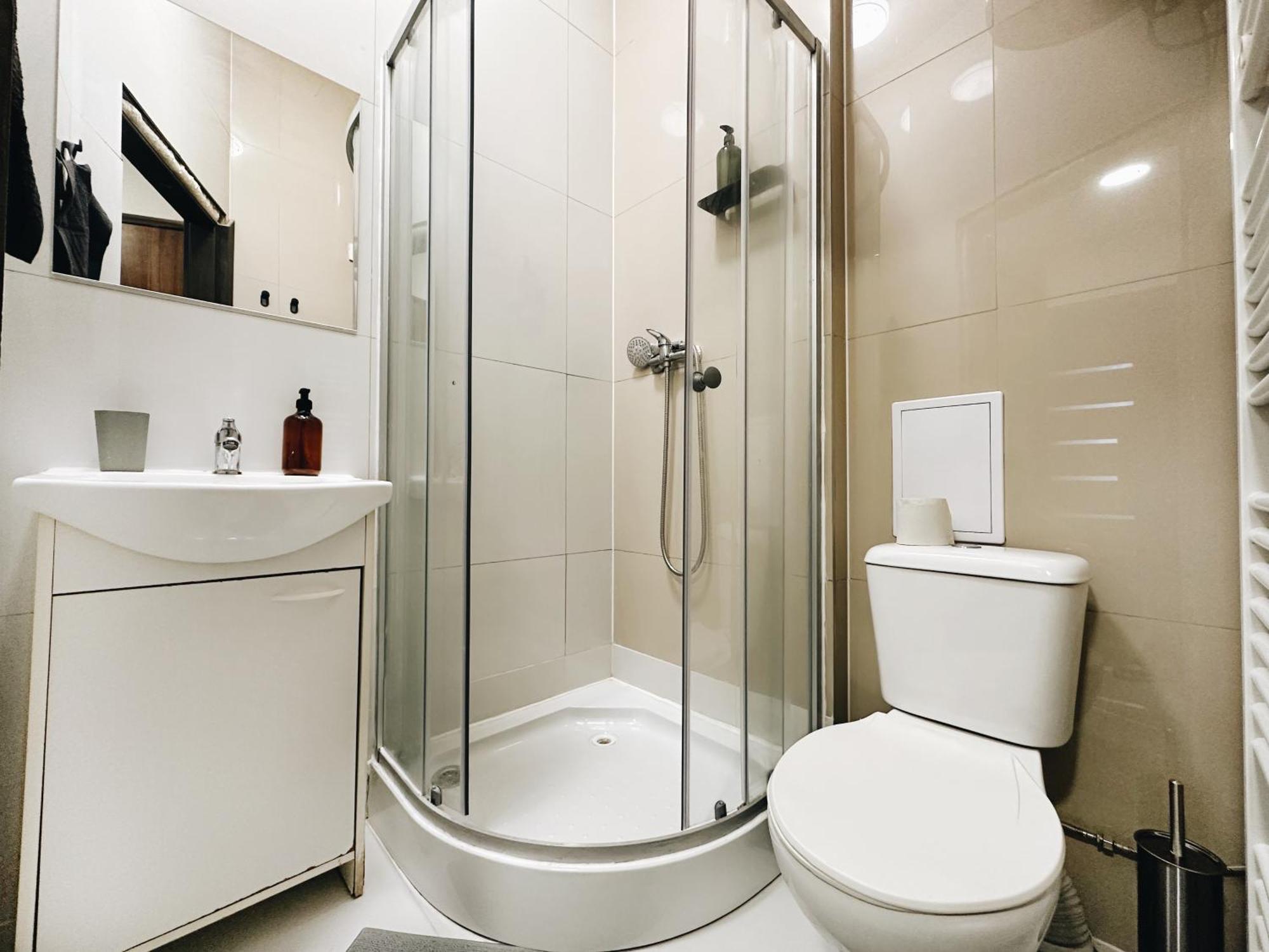 Crimson Charm Apartment Prague Luaran gambar
