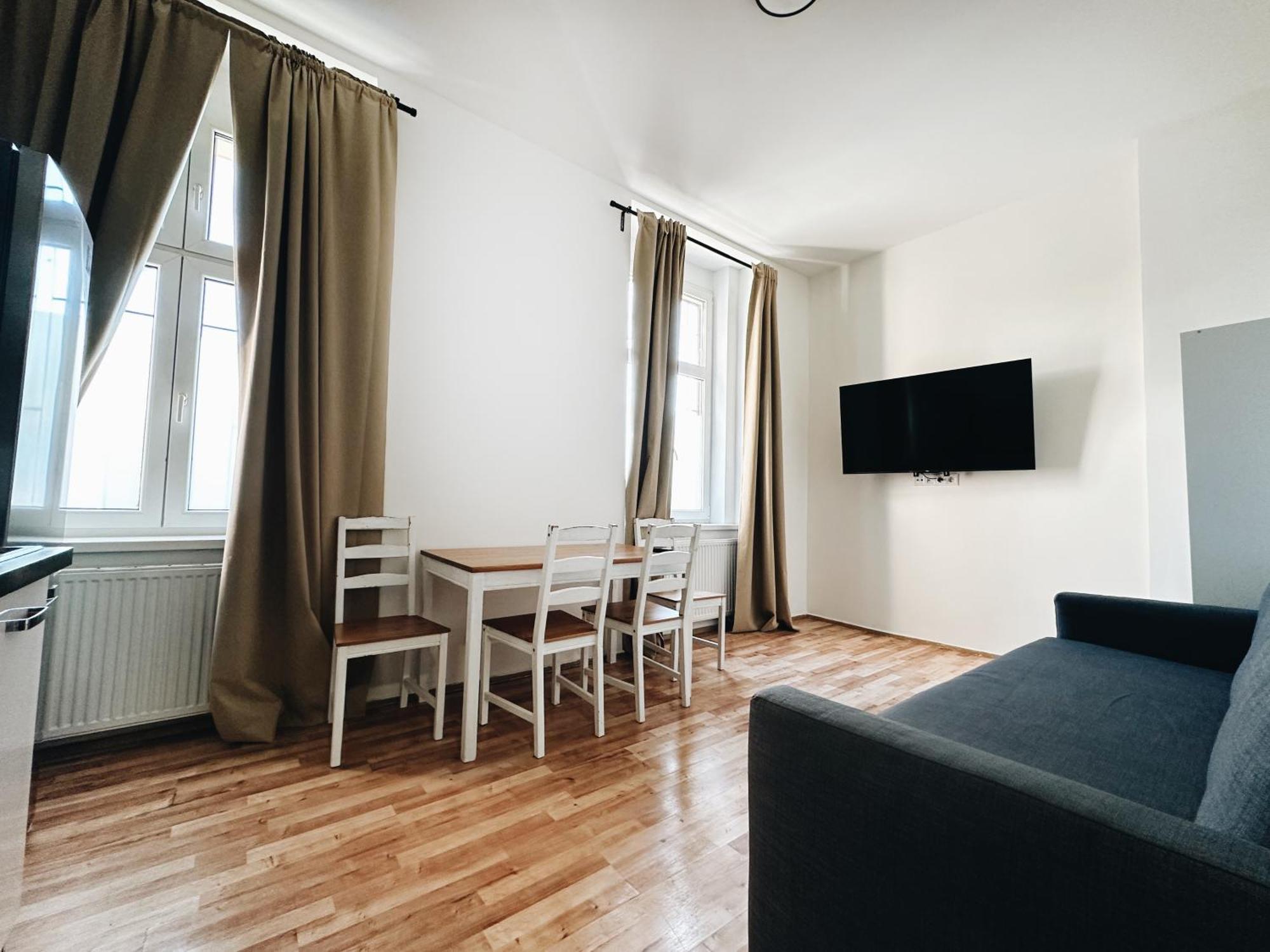 Crimson Charm Apartment Prague Luaran gambar